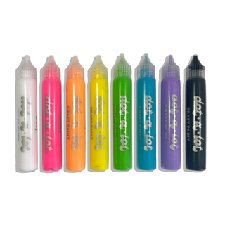 OOLY - Dot-A-Lot: Dimensional Craft Paint Bright