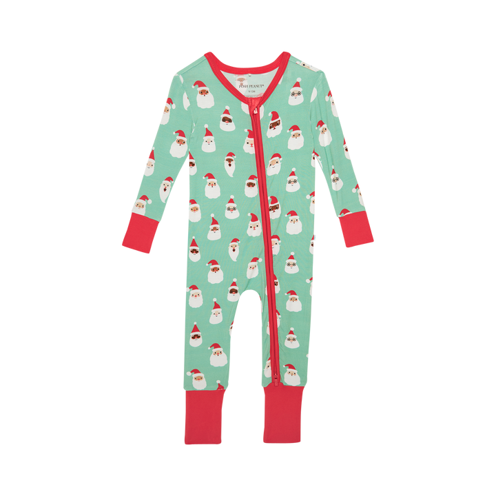 Posh Peanut Santa Medley Convertible One Piece