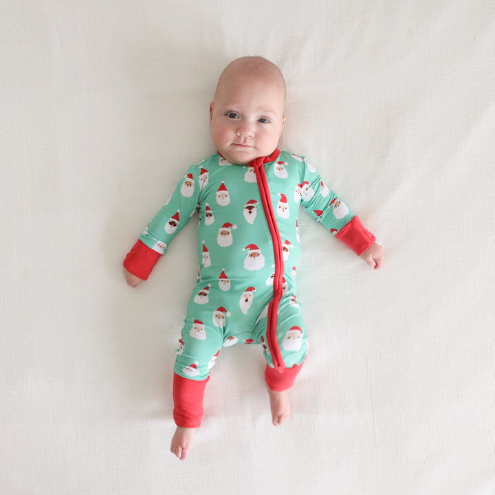 Posh Peanut Santa Medley Convertible One Piece