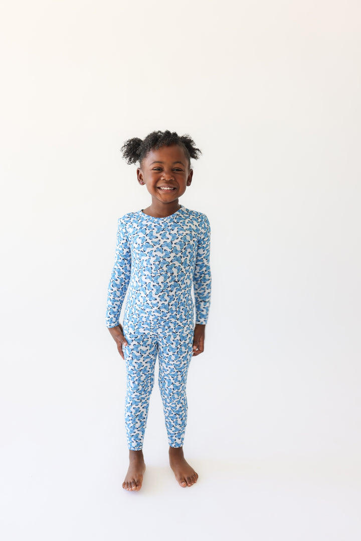 Posh Peanut Nayeli Classic PJ Set