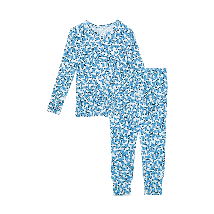 Posh Peanut Nayeli Classic PJ Set