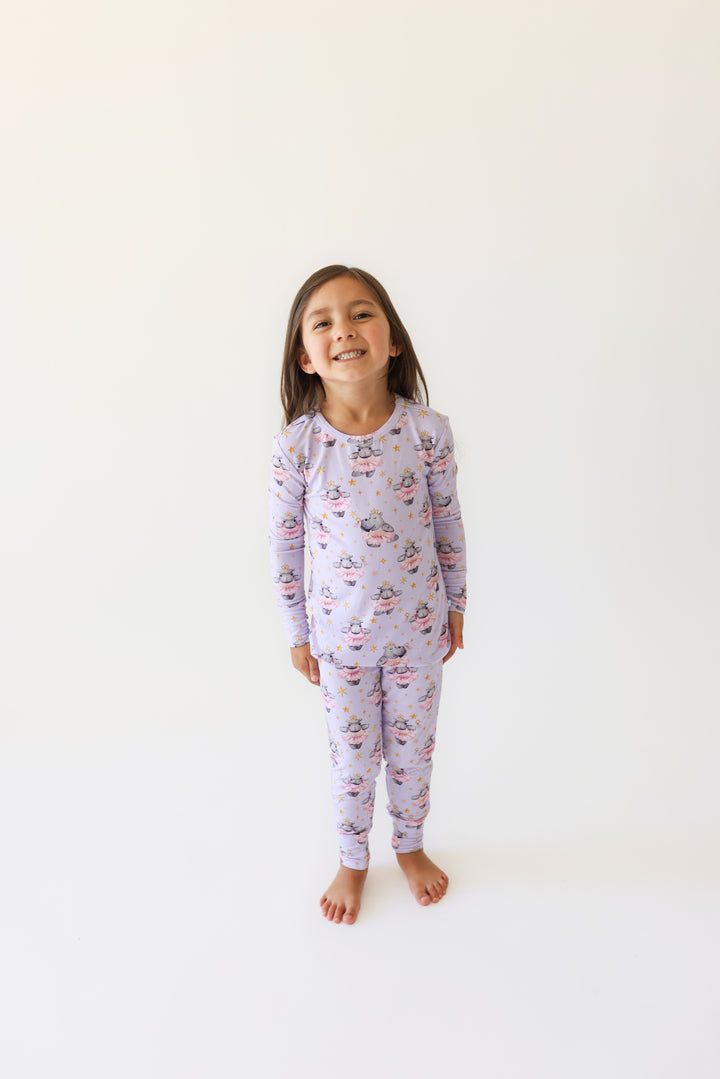 Posh Peanut Philomena Classic PJ Set