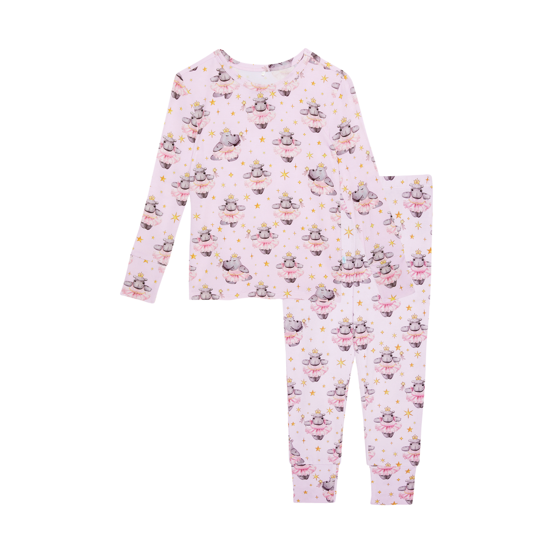 Posh Peanut Philomena Classic PJ Set