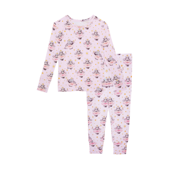 Posh Peanut Philomena Classic PJ Set