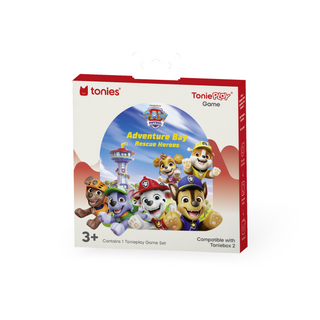Tonies Game- Paw Patrol