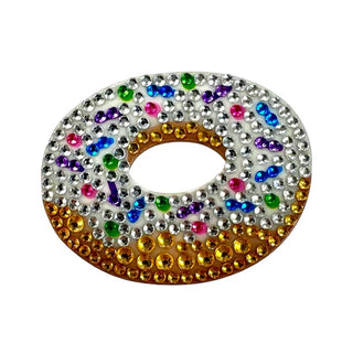 StickerBeans Vanilla Donut