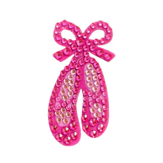 StickerBeans Ballet Slippers