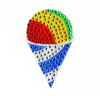 StickerBeans Snow Cone