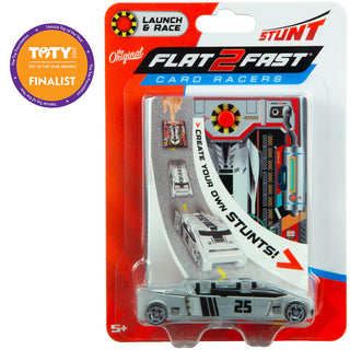 Luki Lab Flat to Fast Stunt Card Racers