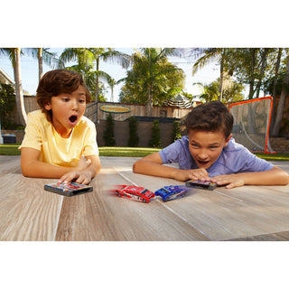 Luki Lab Flat to Fast Stunt Card Racers