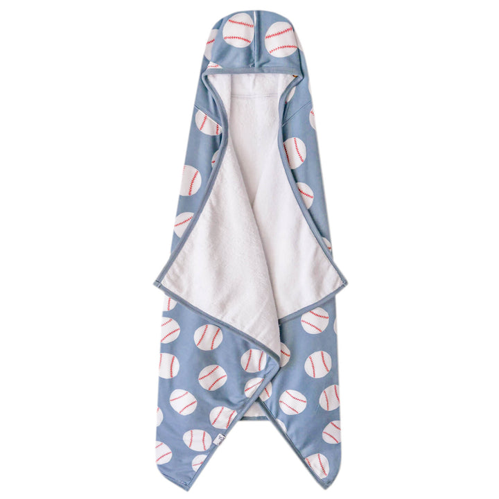 Copper Pearl Premium Big Kid Hooded Towel Slugger