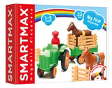 Smart Toys - SmartMax My First Farm Tractor