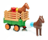 Smart Toys - SmartMax My First Farm Tractor