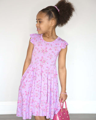 Lev Baby Sylvie Twirl Dress