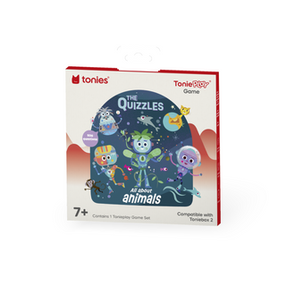 Tonies Game- The Quizzles Animal Game