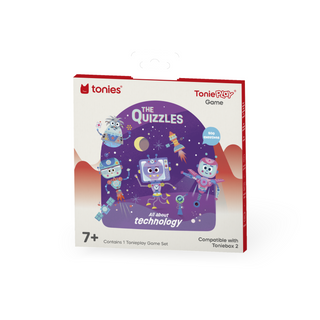 Tonies Game- The Quizzles Technology Game
