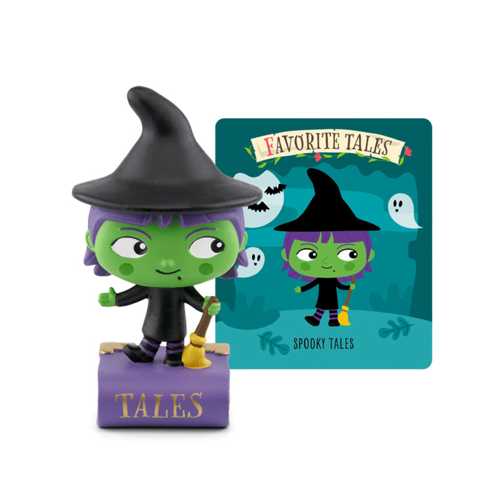 Tonies Favorite Tales - Spooky Tales