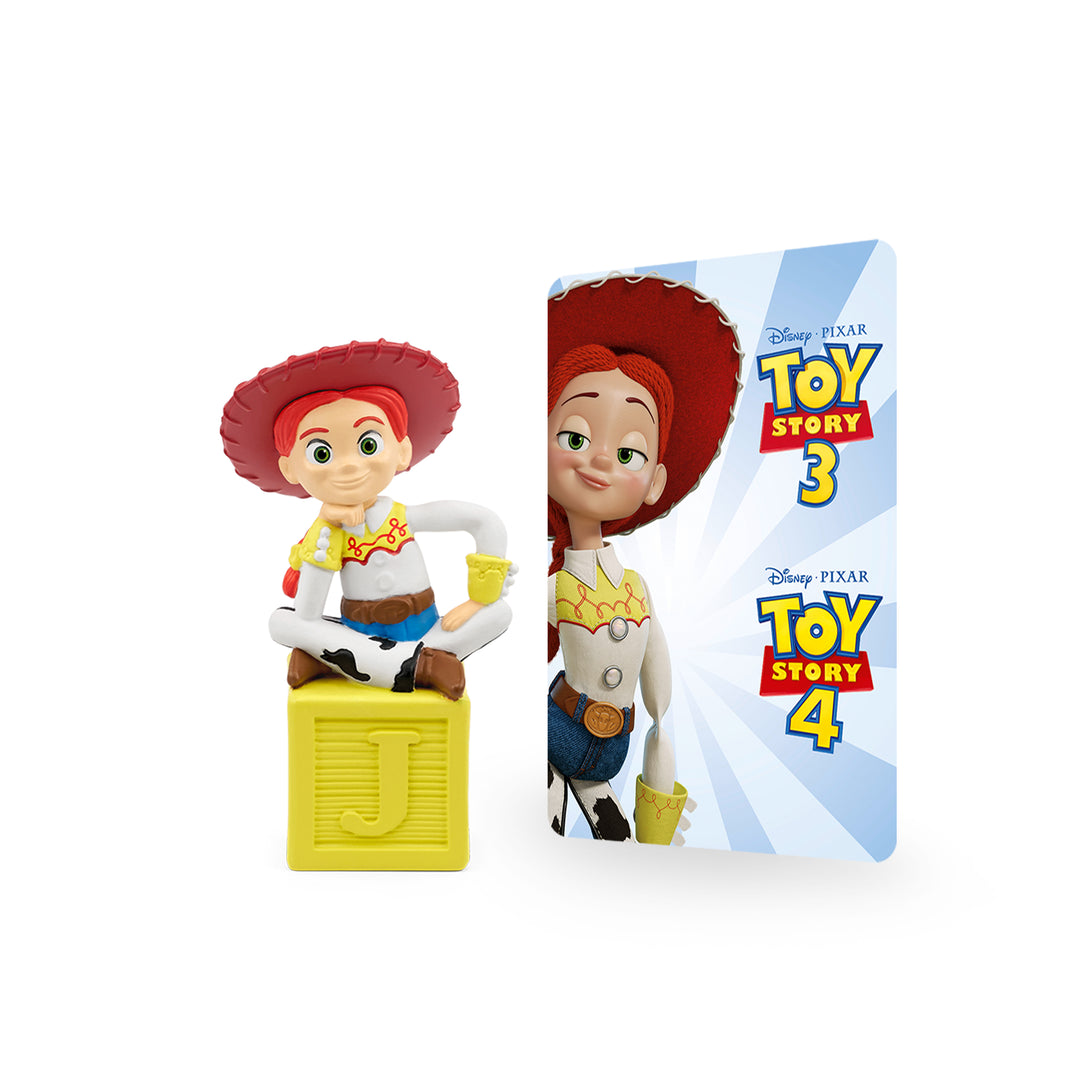 Tonies Disney/Pixar Toy Story 3 & 4: Jessie