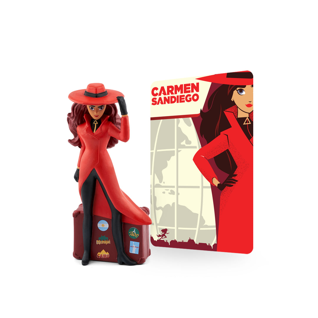 Tonies Carmen Sandiego