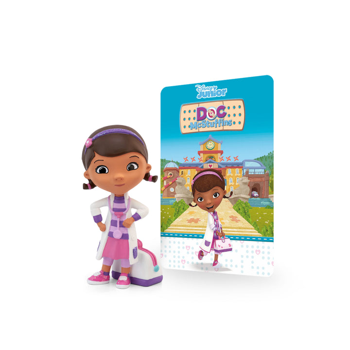 Tonies Disney Junior - Doc McStuffins