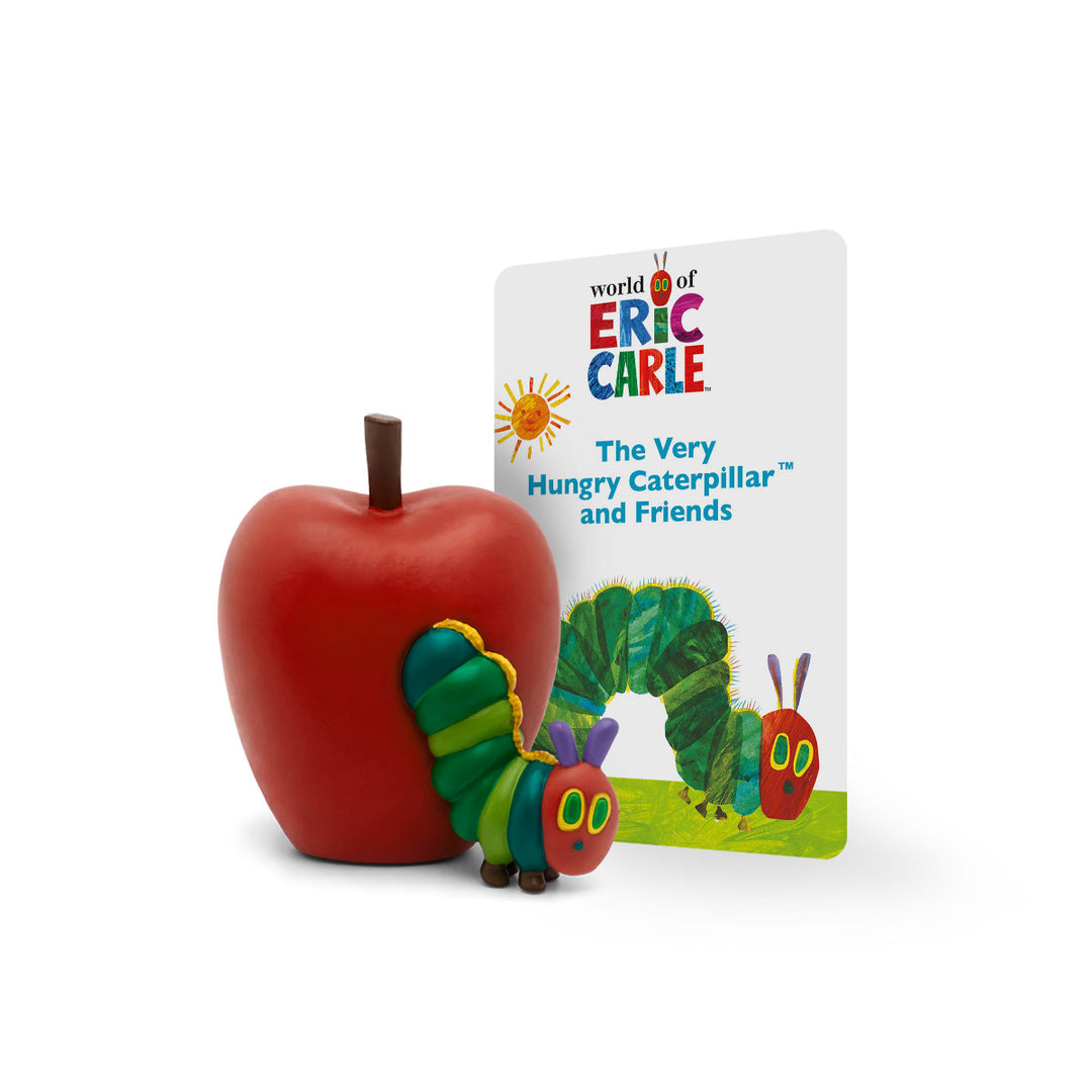 Tonies The World of Eric Carle - The Very Hungry Caterpillar