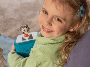 Tonies 2 Starter Set Playtime Puppy Tropical Teal