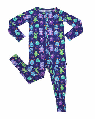 Lev Baby Wyatt Convertible Romper