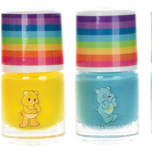 Iscream - Care Bear Mood Nail Polish Set - Includes 6 Polishes