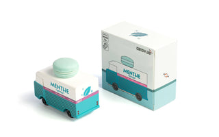 Candylab Toys Menthe Macaron