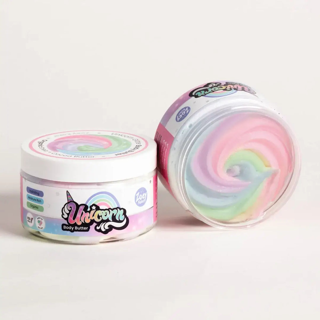 Zoey Koko - Unicorn Glitter Body Butter