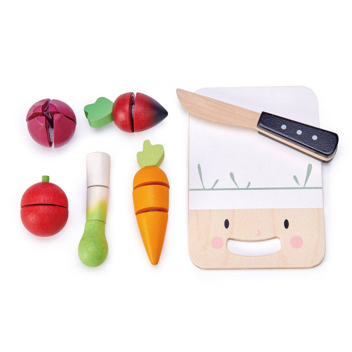 Tender Leaf Toys - Mini Chef Chopping Board