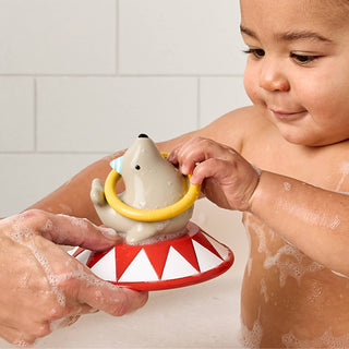 Itzy Ritzy - Itzy Ring Toss™ Circus - Bath & Water Toy