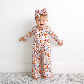Gigi and Max - Phoebe WIDE LEG ROMPER adorable bamboo gigi and max