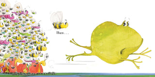 Sleeping Bear Press - Bully Picture Book