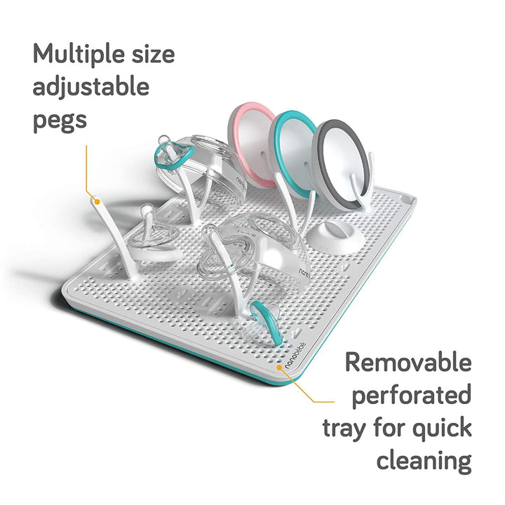 Nanobebe US - Slim Drying Rack