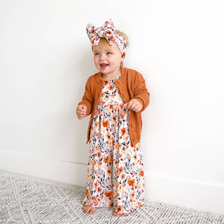 Gigi and Max - Phoebe WIDE LEG ROMPER adorable bamboo gigi and max
