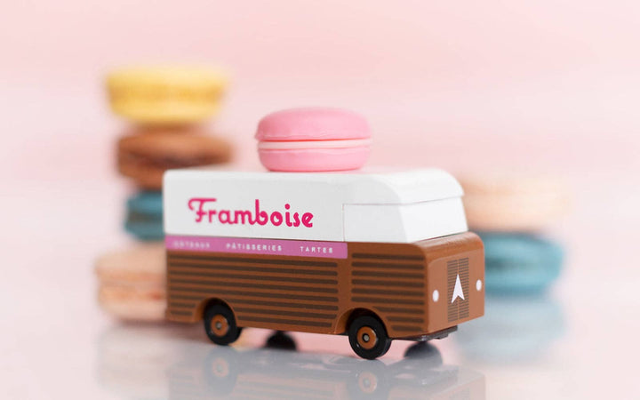 Candylab Toys Framboise Macaron