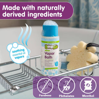 Earth Mama Organics - Boogie Bubble Bath, Eucalyptus, 10oz