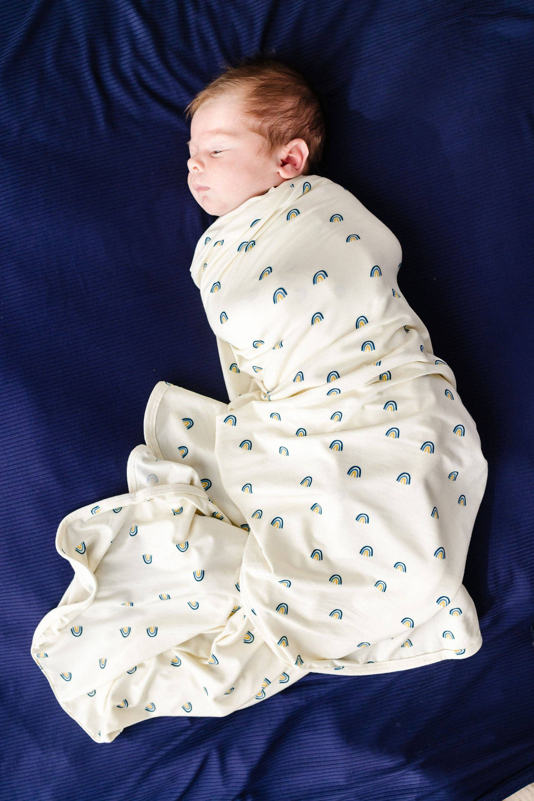 Lou Lou & Company - Ezra Swaddle Blanket