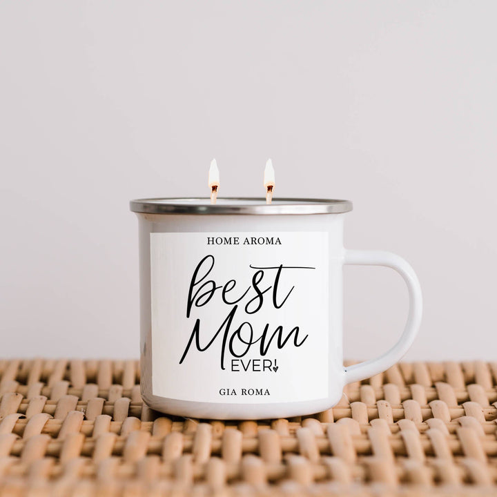 Gia Roma - Best Mom Ever Candle