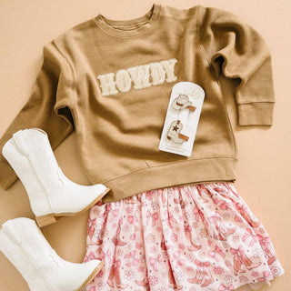 Sweet Wink - Cowgirl Cutie Clip Set - Western