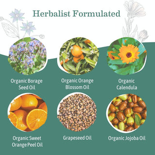 Earth Mama Organics - Belly Oil