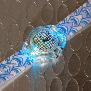 Watchitude - Shark Frenzy - Light Up Watch - Watchitude Glow
