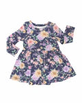 Lev Baby Anna Skirted Bodysuit