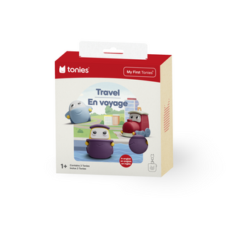 Tonies My First Tonies: Travel Set