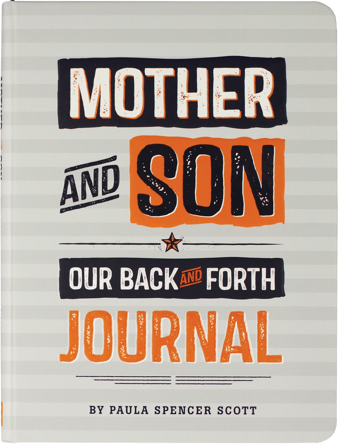 Peter Pauper Press - Mother & Son: Our Back-and-Forth Journal