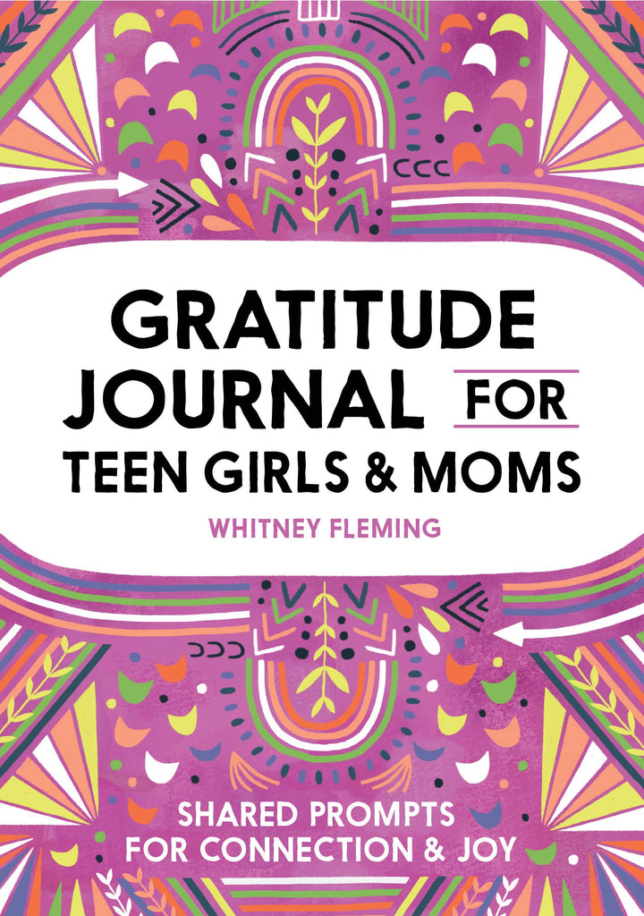 Sourcebooks - Gratitude Journal for Teen Girls and Moms
