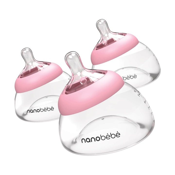 Nanobebe US - Breastmilk Baby Bottle