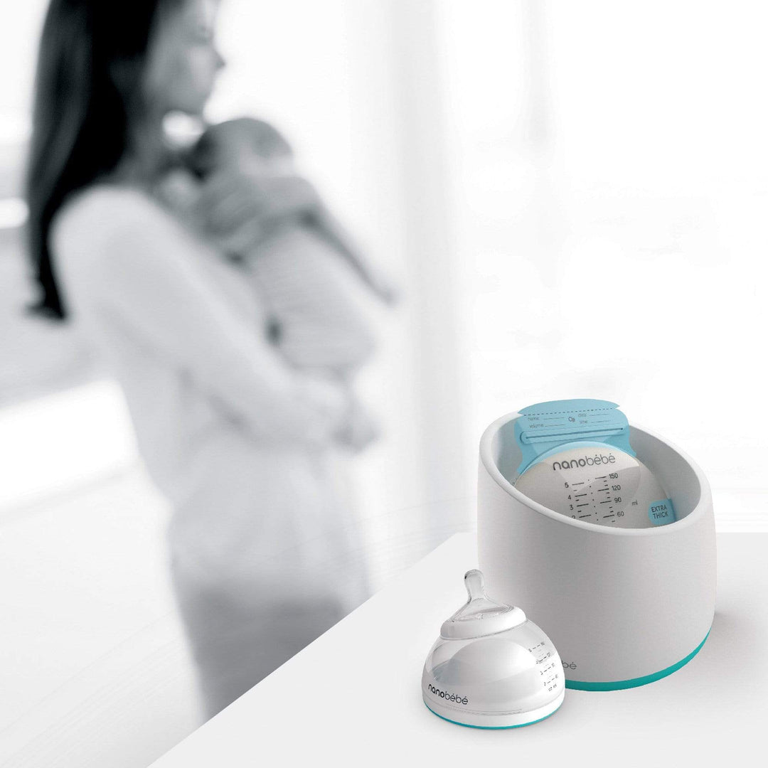 Nanobebe US - Breastmilk Bottle Warming Bowl