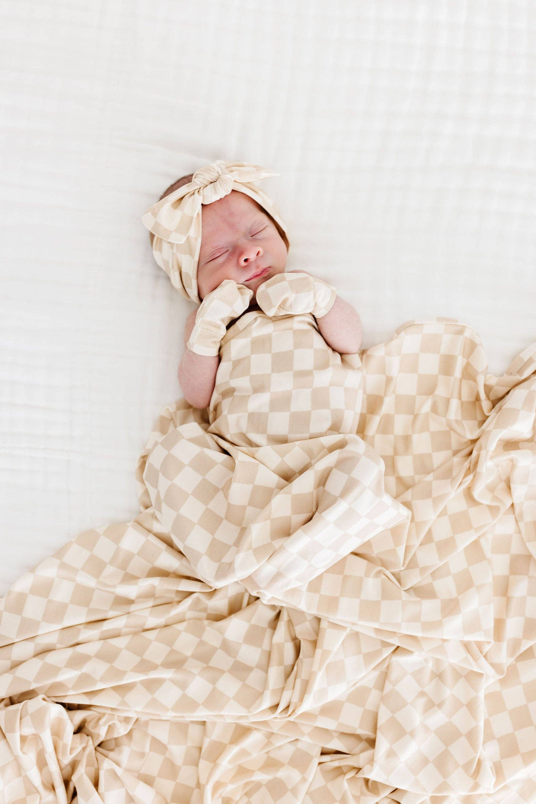 Lou Lou & Company - Austin Swaddle Blanket